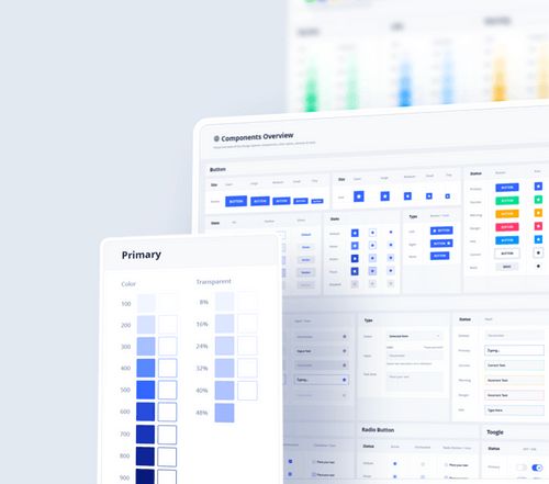 Smart Finance UI